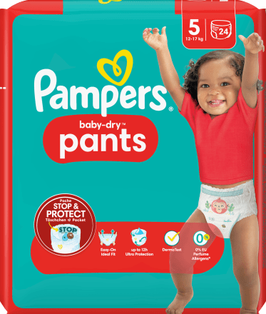 dm pampers