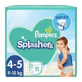 pieluchy pampers do kompieli