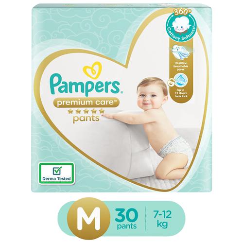 pampers a pampers premium care