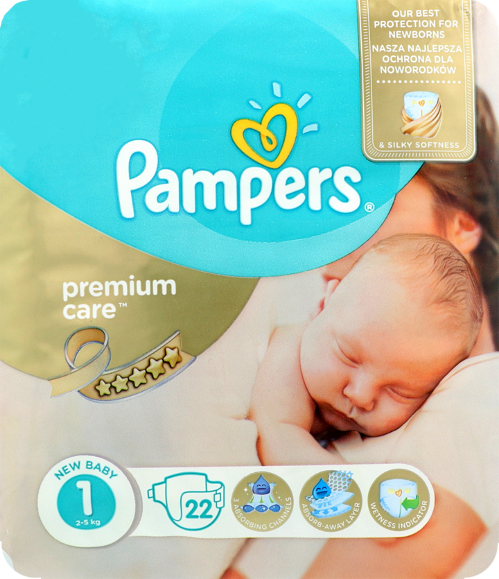 promocja pampers drigeria internetowa rossmann