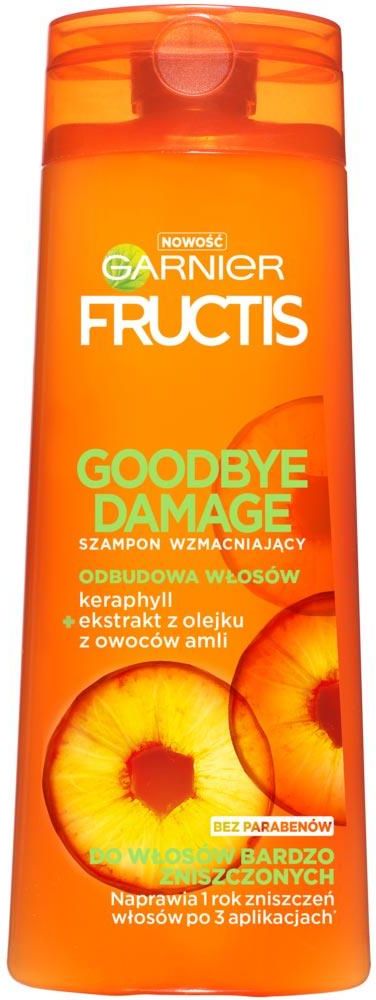 fructis goodbye damage szampon