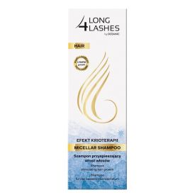 long4lashes szampon krioterapia