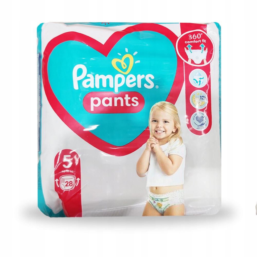 pants pampers allegro