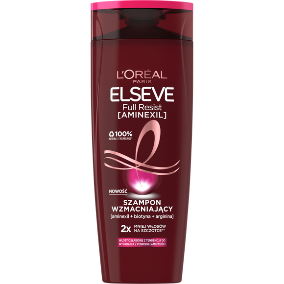 szampon z loreala elseve