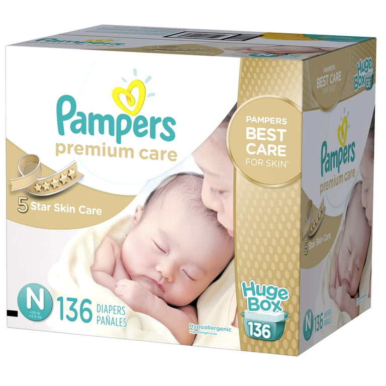 pampers premium care 1 240 szt