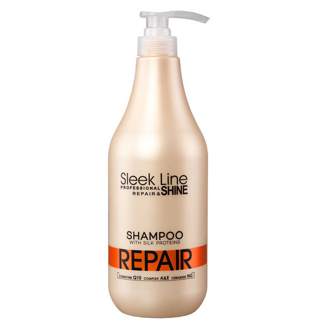 stapiz sleek line repair szampon do włosów 300ml