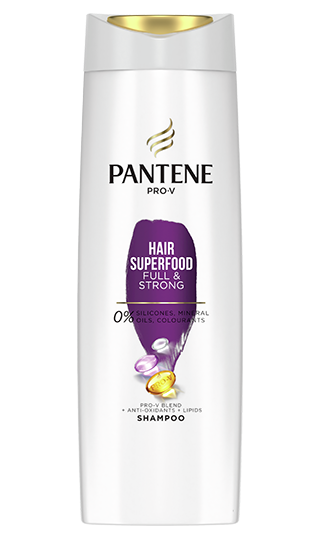 pantene szampon superfood