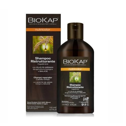 biokap anticaduta szampon