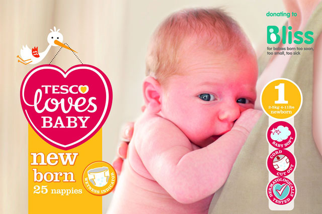 pampers nbox tesco