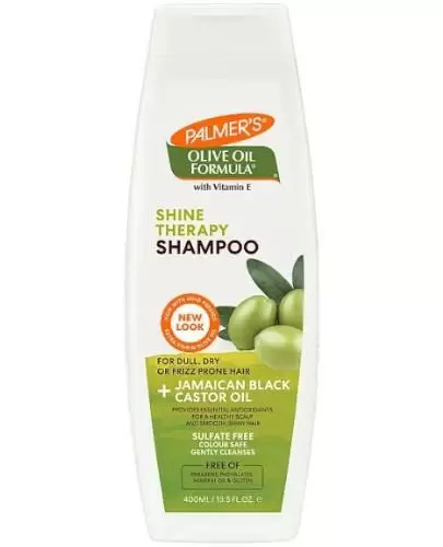 palmers olive szampon odżywka