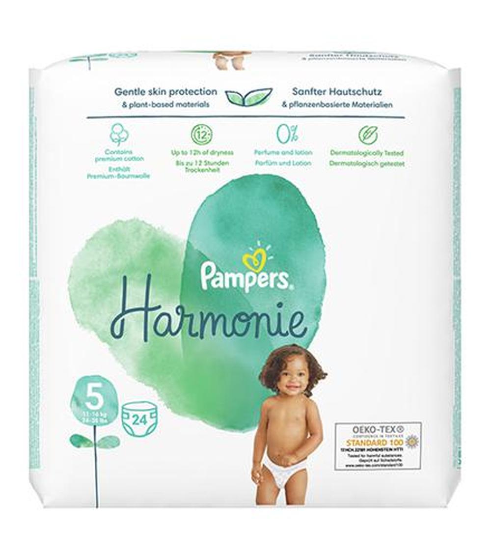 pampers pure opienie