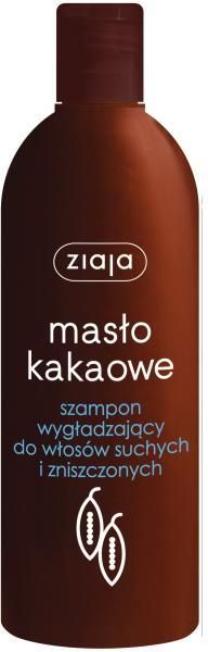 ziaja szampon masło kakaowe