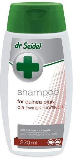 dr seidel szampon dla świnek opinie