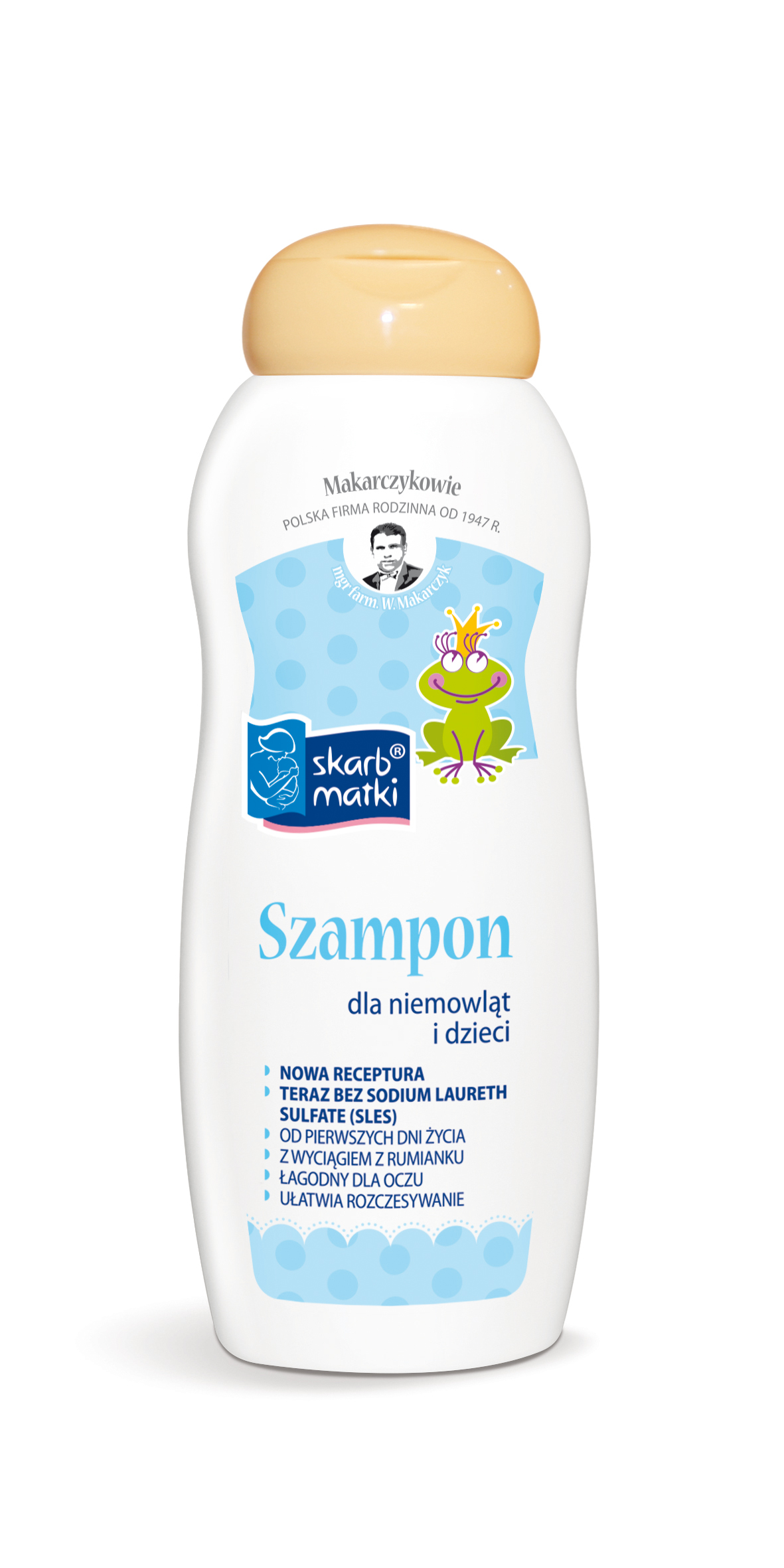 szampon dla dzieci top 10
