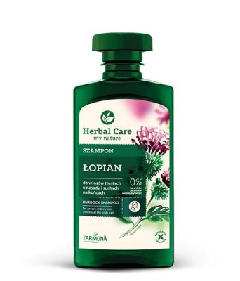 rossman szampon do wlosow herbal care dziegiec