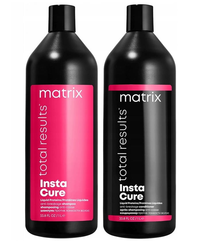 szampon na porost włosów matrix
