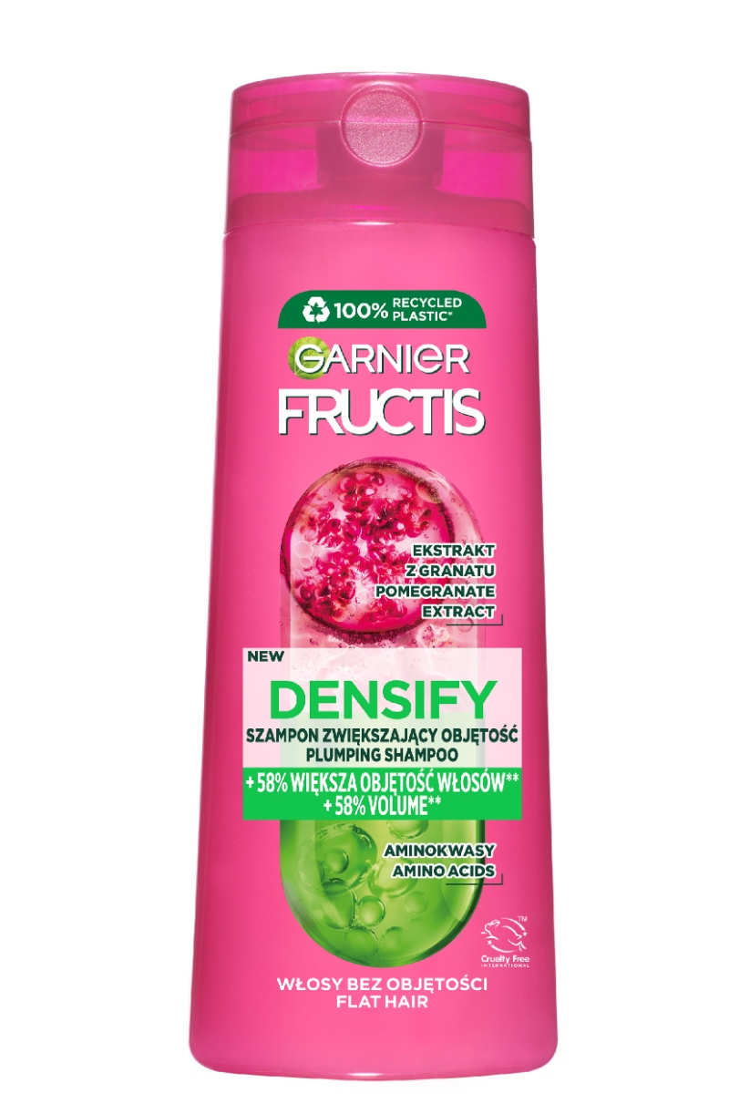 szampon garnier fructis 400 ml