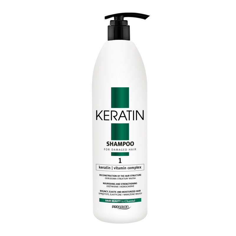 prosalon szampon keratin opinie