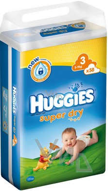 produkty huggies pabianice