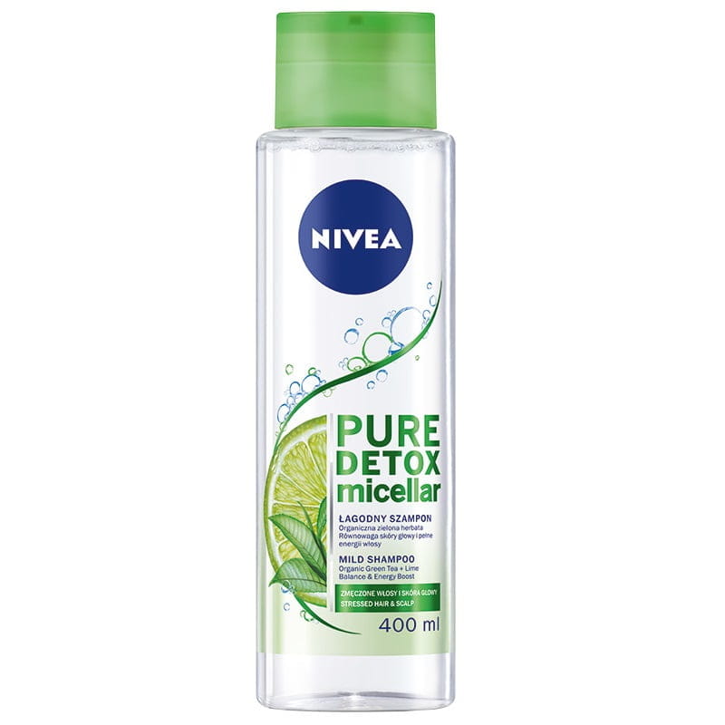 nivea szampon miceralny zestaw cenowo