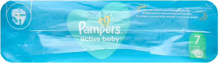 rossmann pieluchy pampers 7