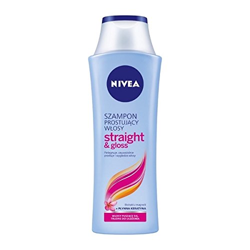 szampon nivea straight & gloss