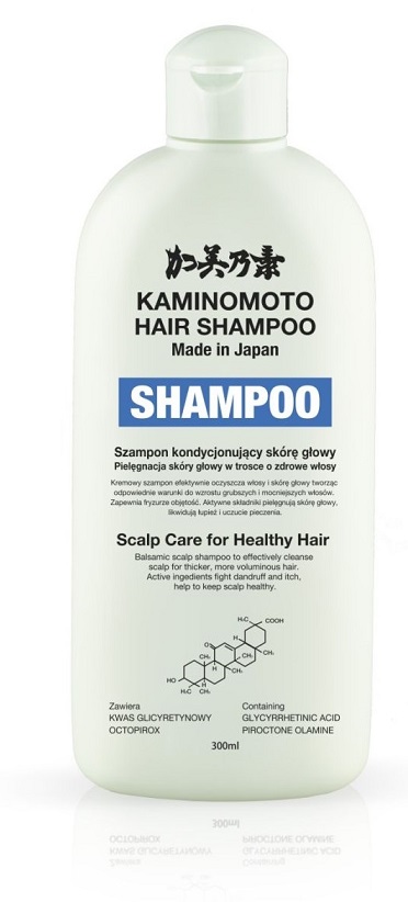 japoński szampon