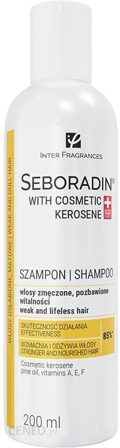 carrefour szampon z nafta kosmetyczna