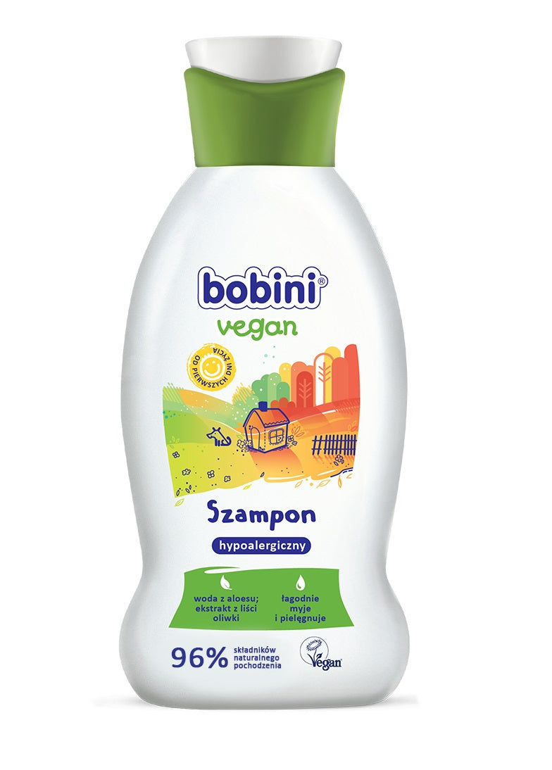 bobini vegan opinie szampon