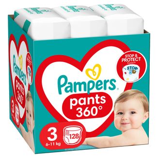 pampers actibe care 8