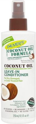 palmers coconut oil formularewitalizująca odżywka do włosów 250 ml