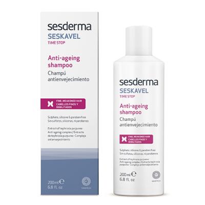 sesderma szampon anti ageing opinie