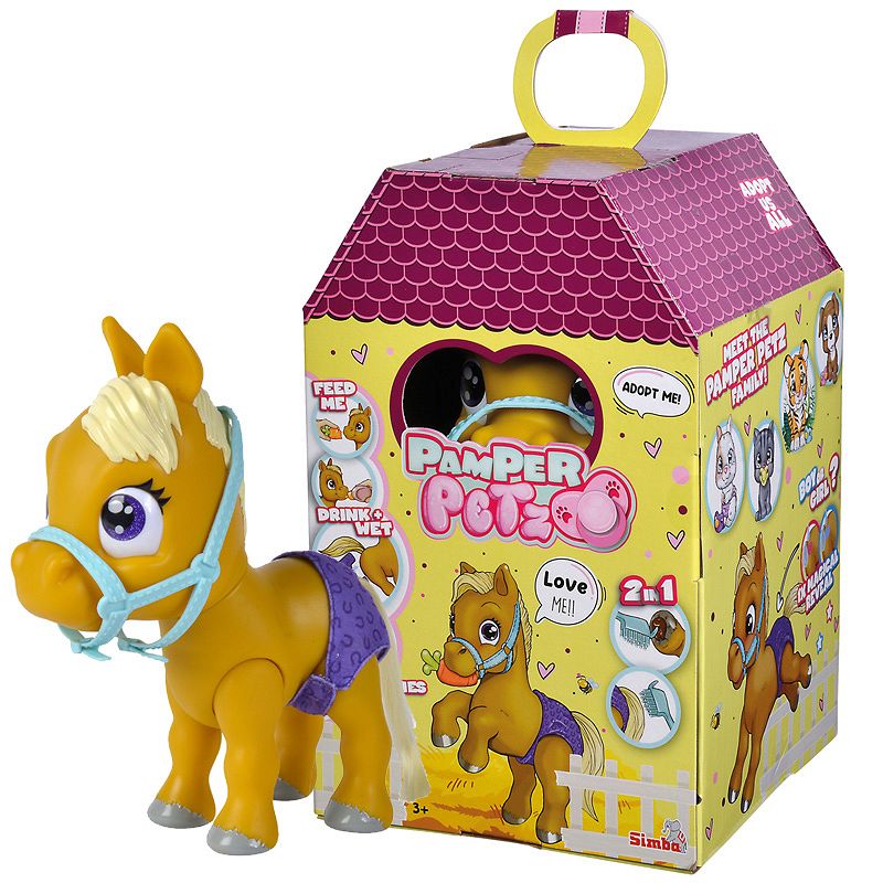 kucyk ponybz pampers