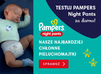 kupony rabatowe pampers