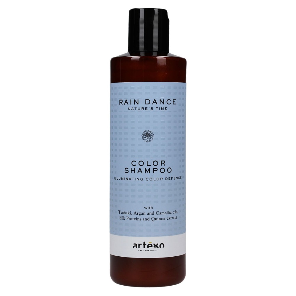 artego rain dance szampon