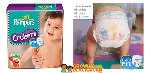 3 way absorbing pampers