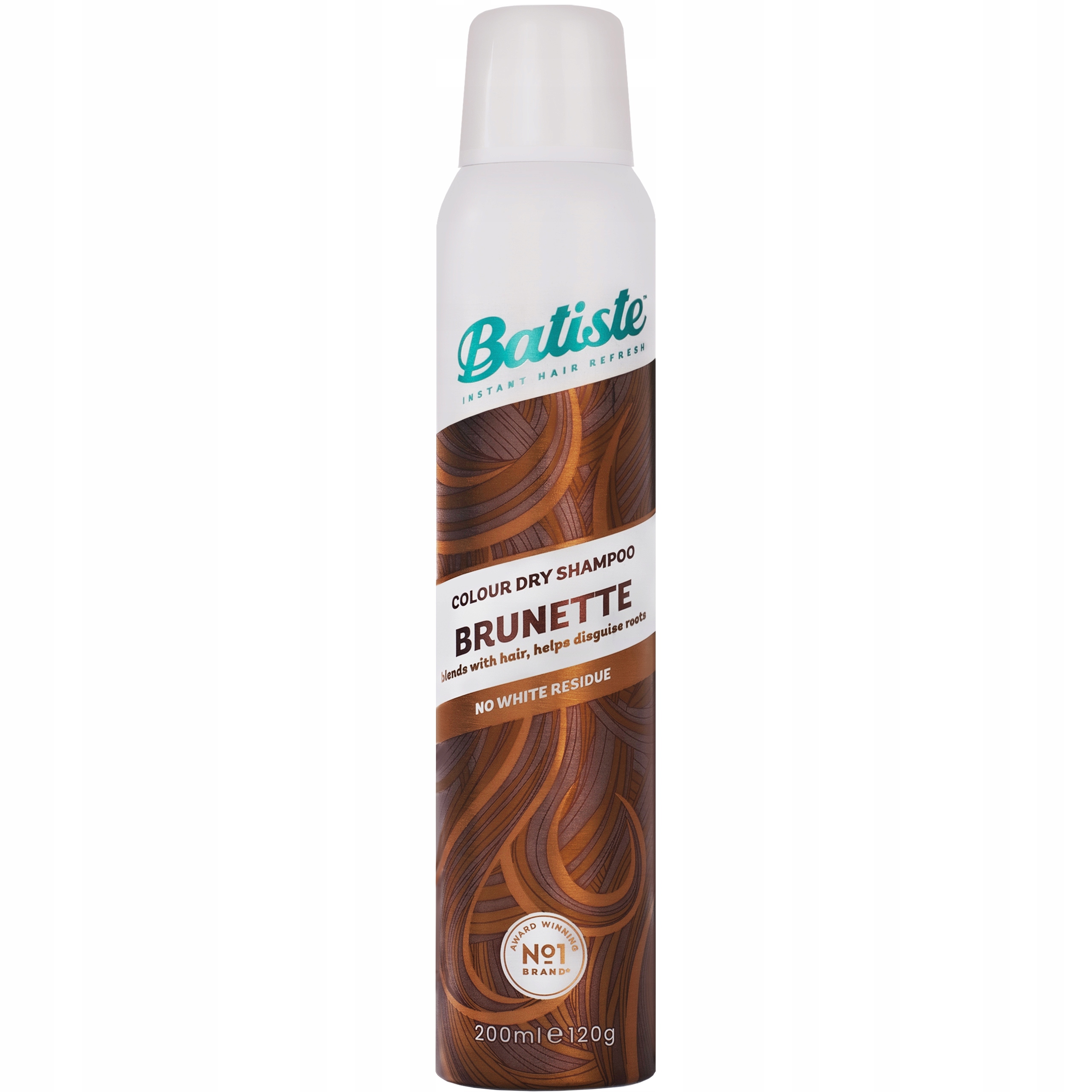 batiste suchy szampon medium brunette