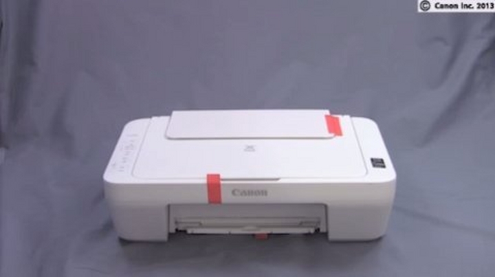 canon mg 2950 reset po czyszczeniu pampers