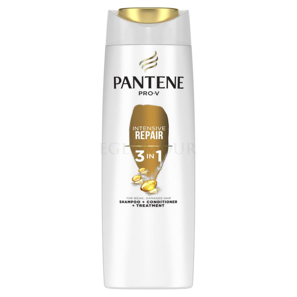 szampon 3 w 1 pantene
