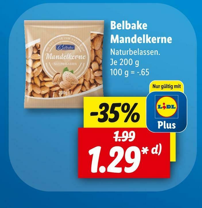 lidl pampers bel