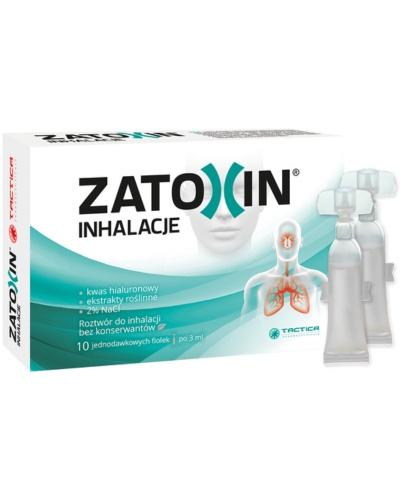 zatoxin plus szampon opinie