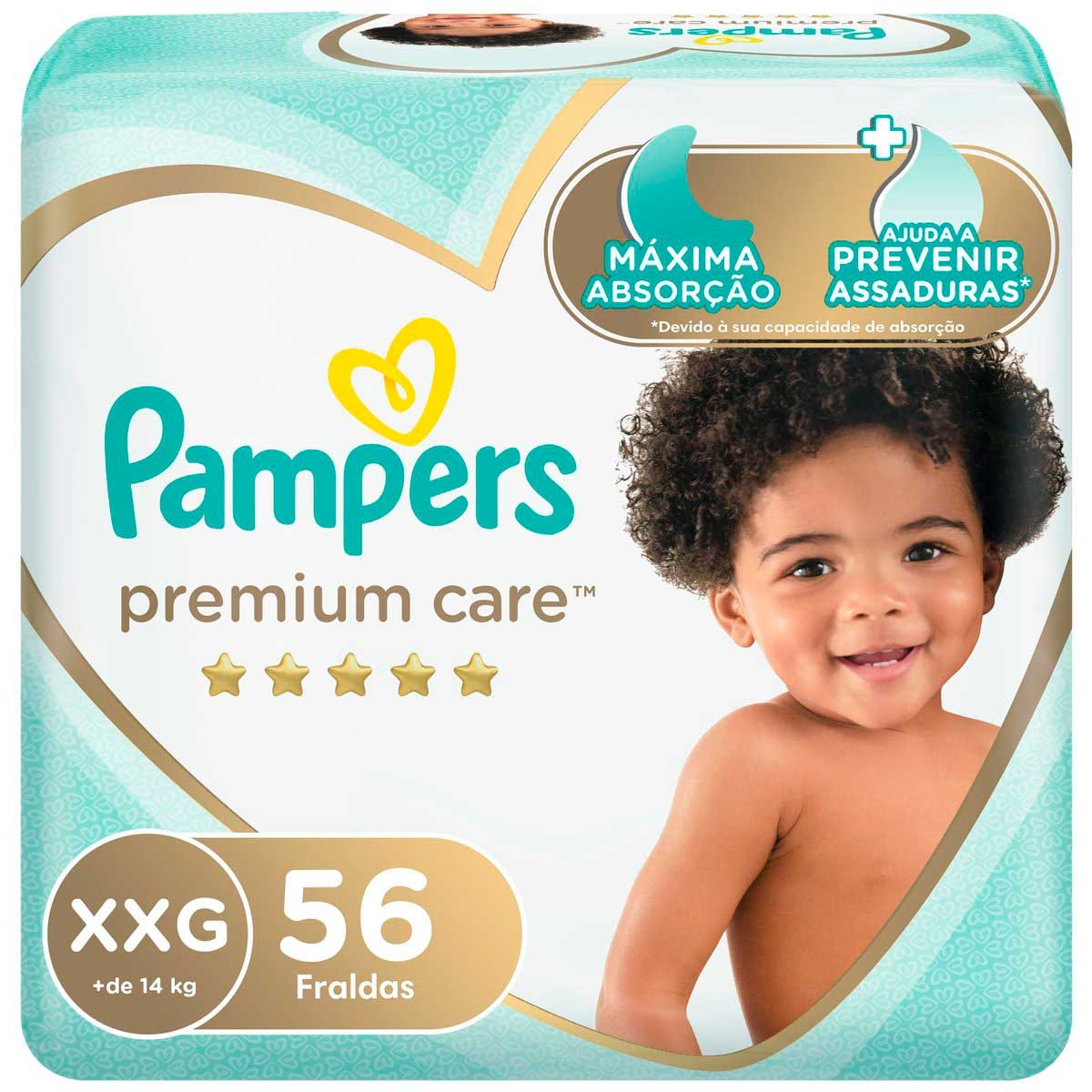 pampers czy pampers premium care