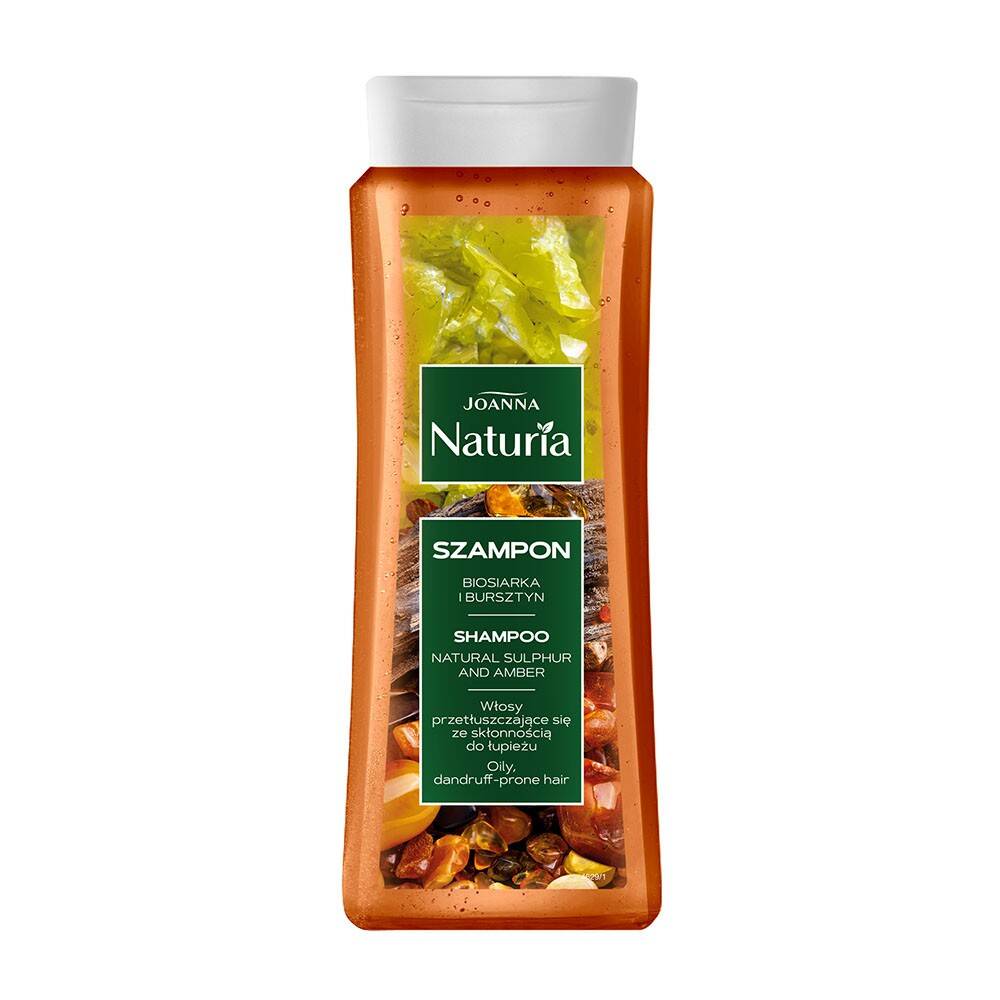 joanna naturia szampon