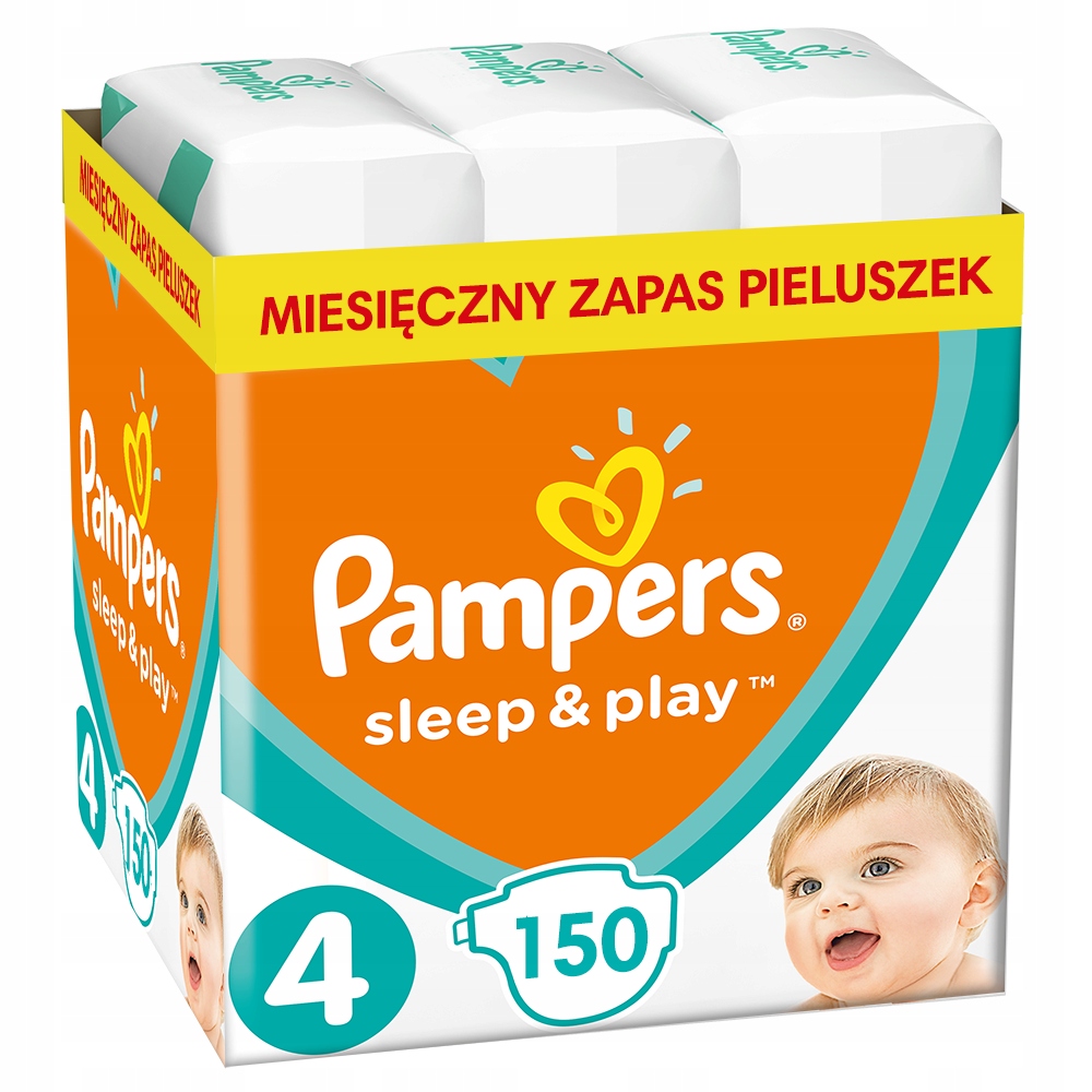 kaufland sleep and play pampers