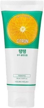 its skin citron cleansing foam pianka do mycia twarzy