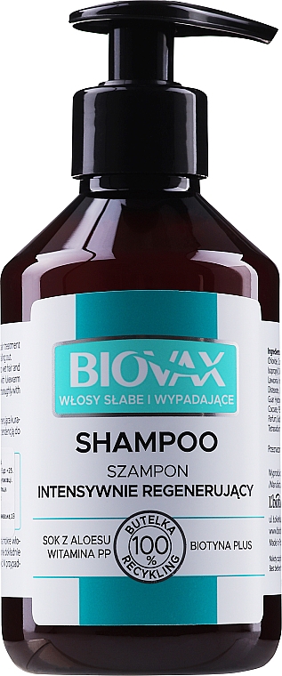 szampon biovax wizaz