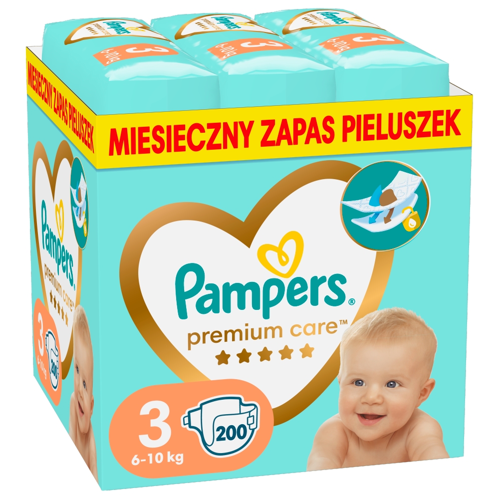 gemini pampers 3