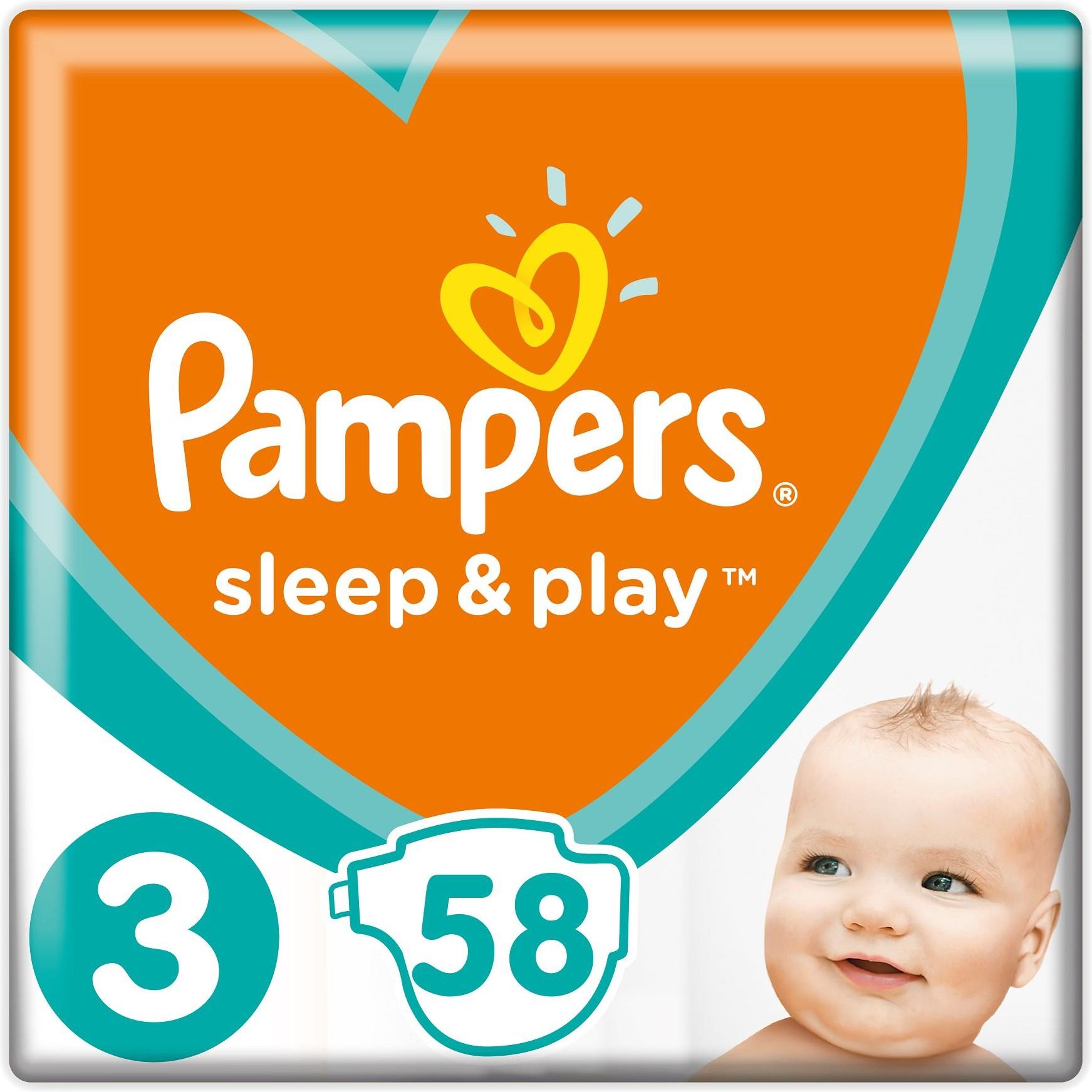 pampers sleap end play opinie