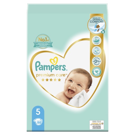 allegro pampers premium 5