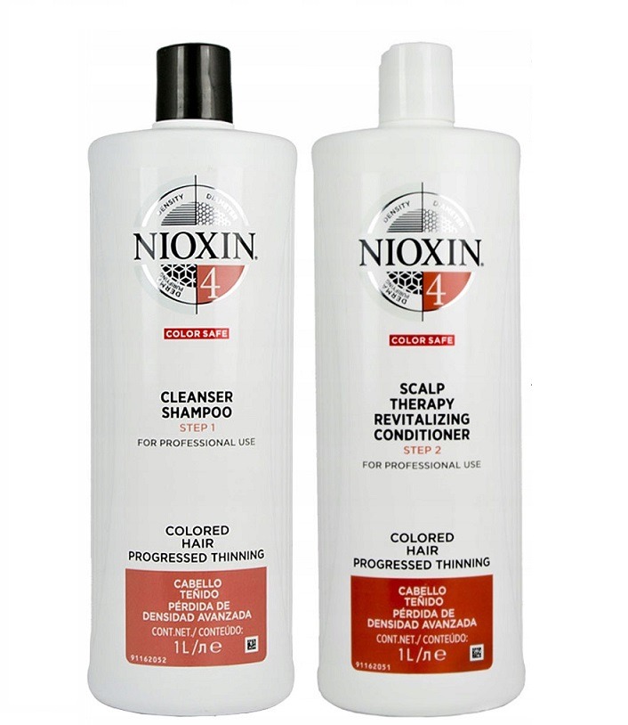 nioxin 4 szampon 1000ml